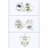Stage Light Bulb 2R 132W/5R 200W/7R 230W/8R 250W/9R 260W/10R 280W/15R 300W/16R 330W/17R 350W Moving-head Light Bulb