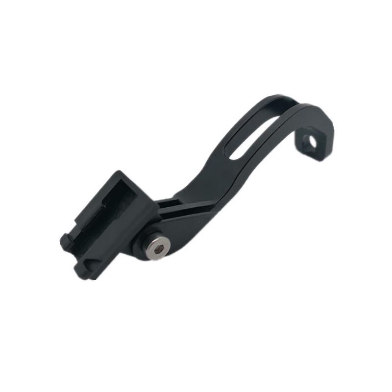 Lishi Bike Light Holder for Brompton and Cat Eye