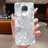 For Motorola Moto G5s Case Luxury Butterfly Fashion Flowers Clear Soft TPU Silicone Back Cover For Moto G5s G 5s MotoG5s Casing