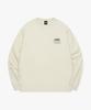 LMC Flying Puppy Long Slv Tee Sand