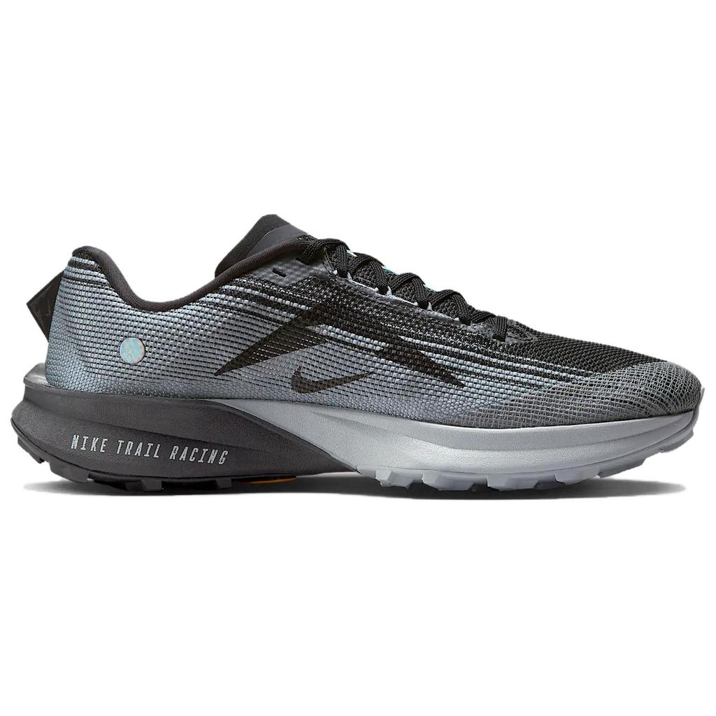 Nike Reactx Terra Kiger 10 Men Black Cool Grey White FV3929-001