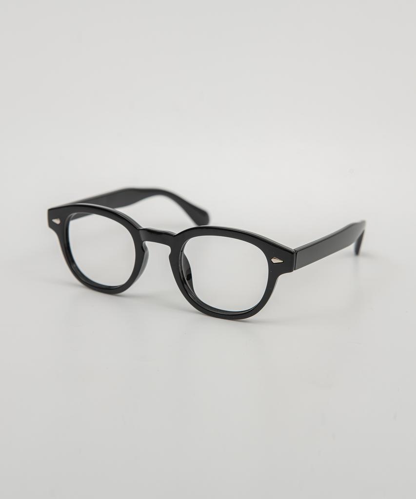 Eseubika Hector-C01 Blue Light Horn-Rimmed Glasses
