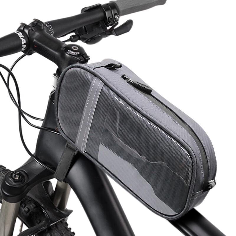GEETHA Quick-Release Bicycle Seat Bag