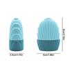 Silicone Ice Facial Roller Face Lifting Contouring Tools Ice Cube Trays Ice Globe Balls Eye Face Massager Beauty Skin Care Tool