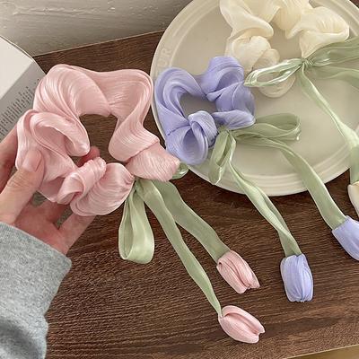 Haaraccessoires – Dames haarelastiekjes