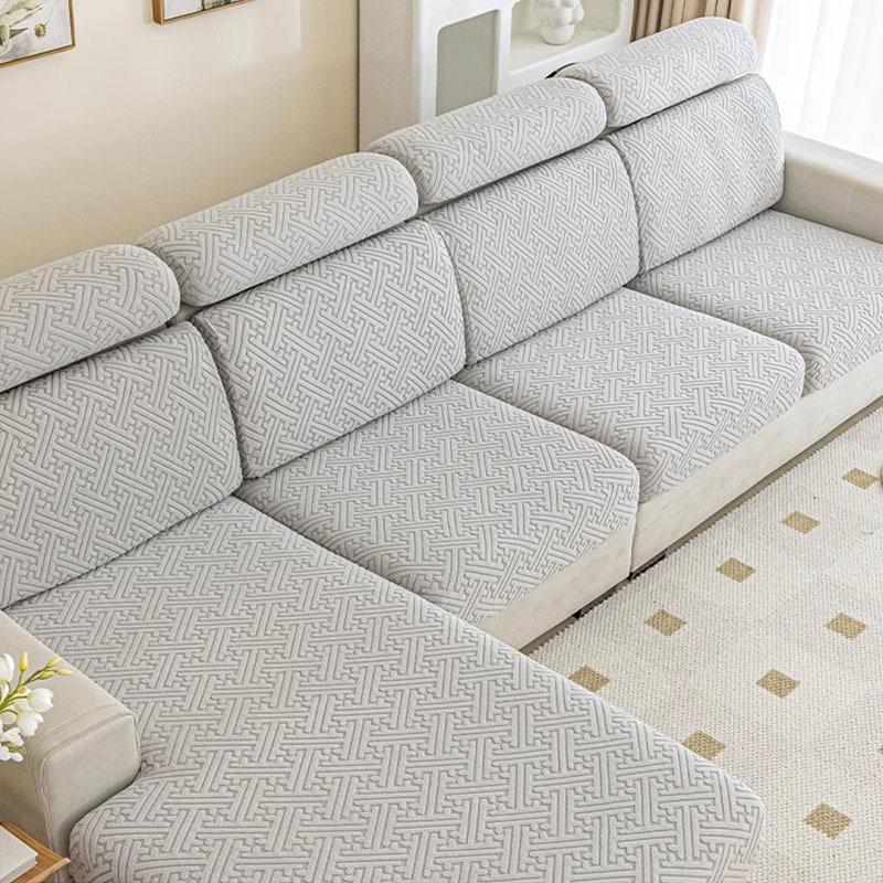 Universal All-Inclusive Non-Slip Elastic Sofa Cover for All Seasons