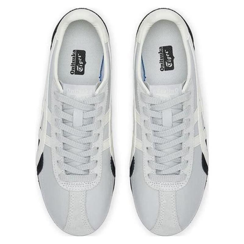 Onitsuka Tiger Runspark Grey White Black Sneakers 1183B480-022