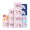 Seventh Sense Cotton Sanitary Napkin Day & Night 76-Piece Set