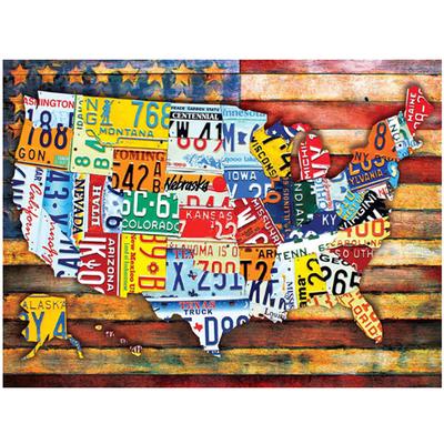 Full 5D Diy Diamond Painting Country Map Diamond Embroidery Full Lay Anime Cross Stitch Kits Home Decor Handmade Gift