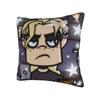 Metal Family Dee 2 Pillow Case  Fashion Pillow Cover Square Pillowcases For Office Car Home Decor