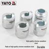 YATO Car Shock Absorber Spring Disassembly Tool Set