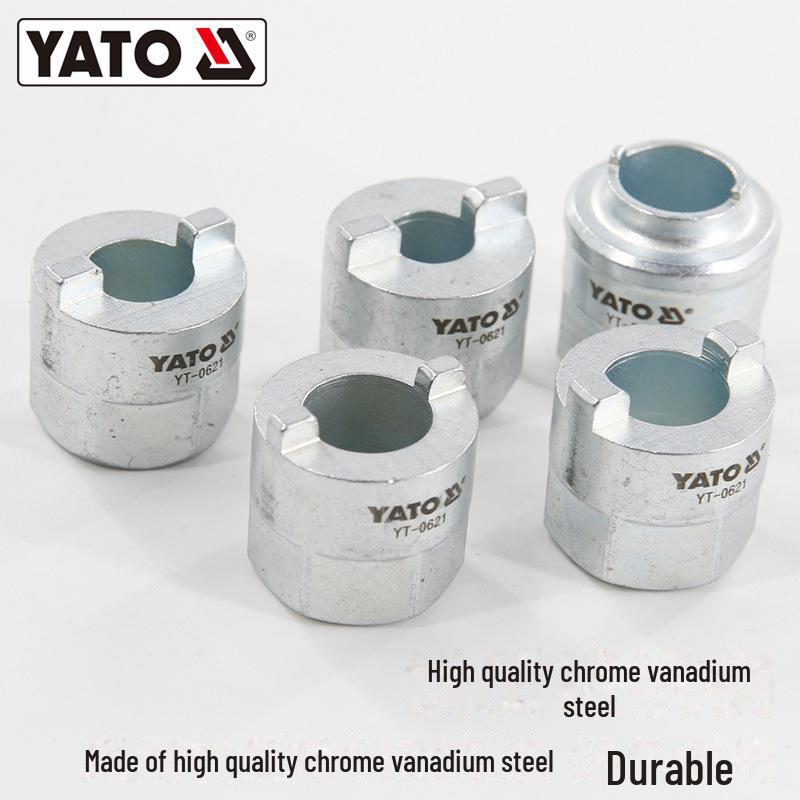 YATO Car Shock Absorber Spring Disassembly Tool Set