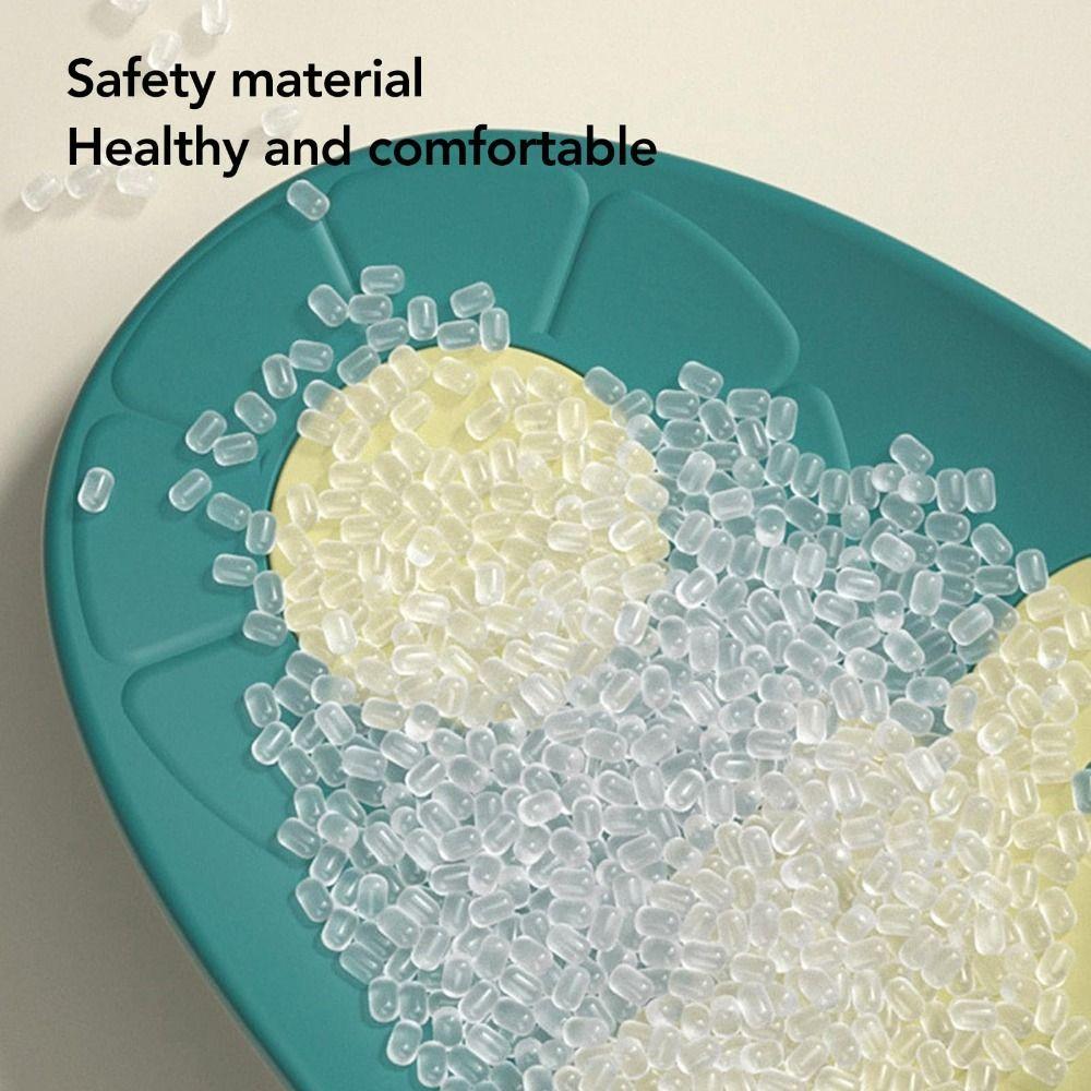 Non Slip Infant Hip Washing Rack Adjustable Support Tub Baby Bath Seat  Baby Shower Accessories