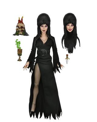 NECA Queen of Darkness 8 Inch Clothed Action Figure NECAElvira