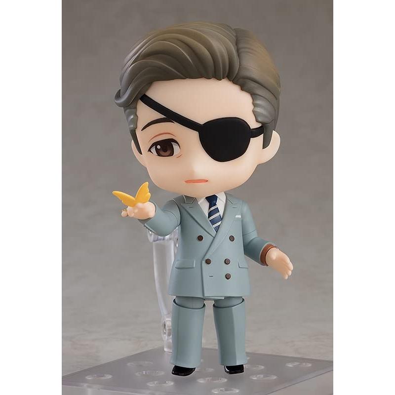 Nendoroid Kingsman: The Golden Circle Harry Galahad Hart Non-scale Painted Action Figure
