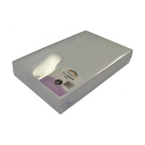 Rainbow Litho Paper 94gsm (Pack of 100)
