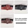 Car Interior Accessories Sun Visor Sunglasses Storage Box For Peugeot 307 607 308 207 206 407 508 408 301 406 208 107 205 106
