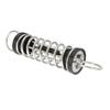 6x300mm Dock Line Mooring Springs 304 Stainless Steel Shock Absorbing Boat Mooring Springs