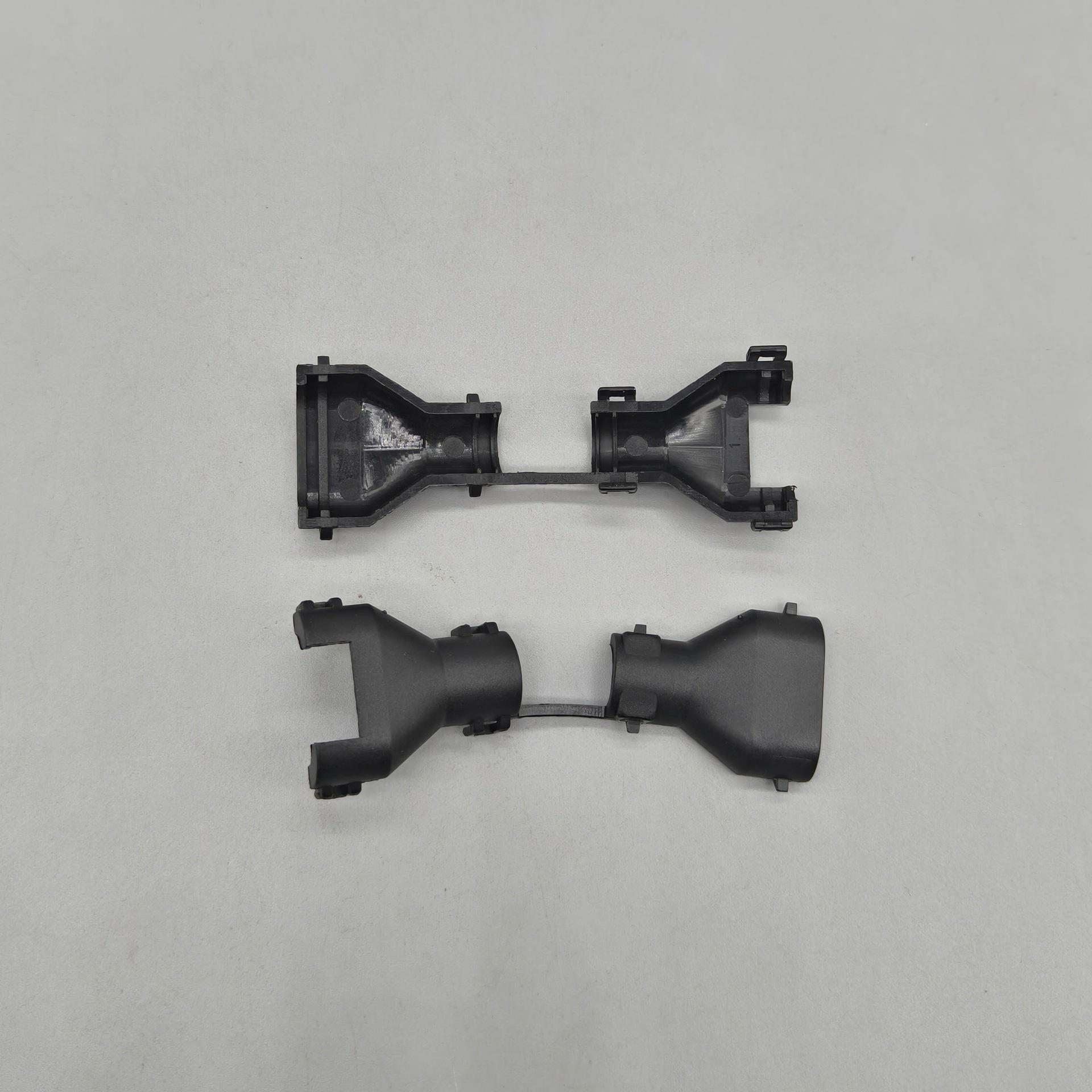 Compatible Automotive Wiring Harness Tube Clip with Large Opening, Tail Clip Fixing (1488991-5)