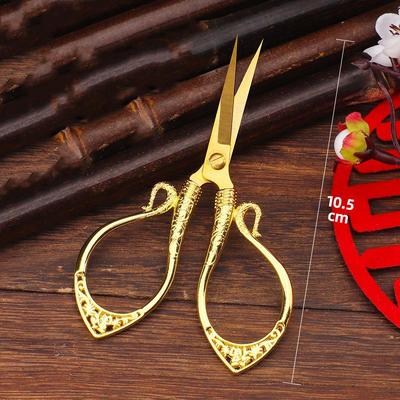 Szycie i dziewiarstwo – Nożyczki krawieckie