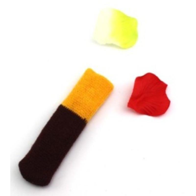 4 pezzi/set Calzini Silenziosi in Maglia per Gambe di Mobili Calze Elastiche per Piedi Protezioni per Pavimenti con Pastiglie Antiscivolo Copri Piedi Spessi per Sedie