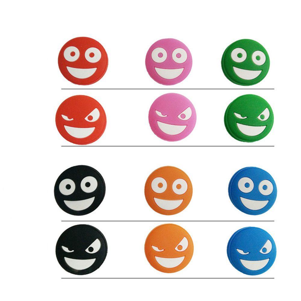 Racquetball for Players Silicone Tennis Shock Absorber Tennis Racquet Dampener Tennis Anti-vibration Tennis Vibration Dampeners