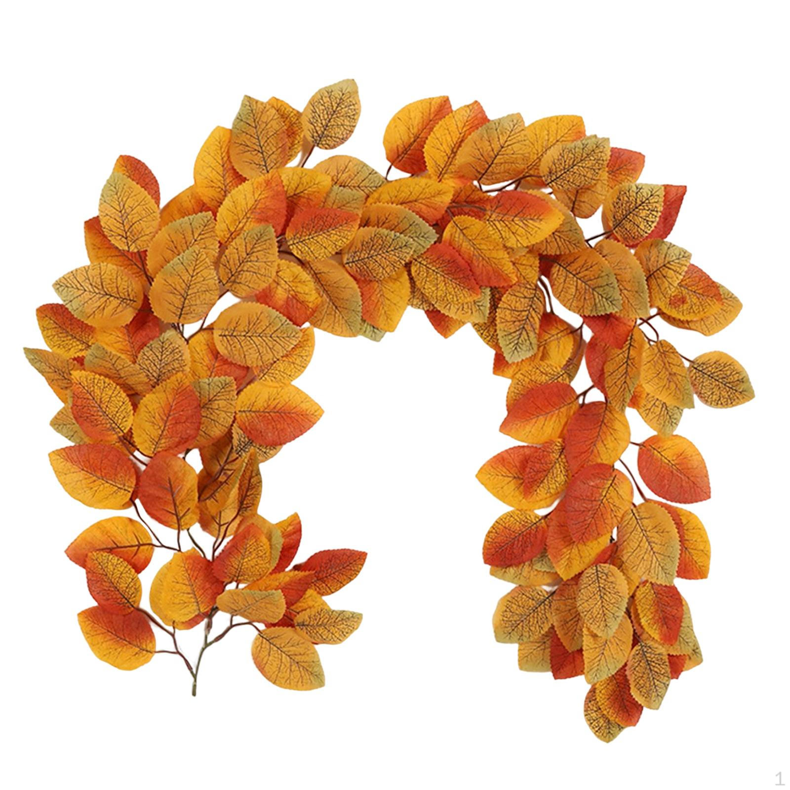 

Door Hanging Artificial Ivy Fall Simulation Foliage Wall Flowers for Decoration