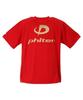 Phiten RAKU SPORTS Dry Mesh Short Sleeve T-Shirt (Plus Size)