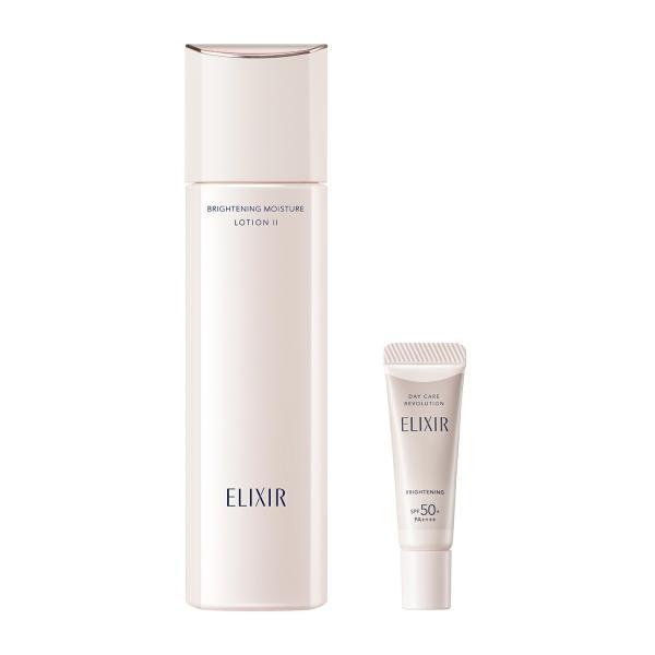 Shiseido Elixir White Bělící Péče proti Stárnutí Zkušenostní Sada aD ba 170ml5ml