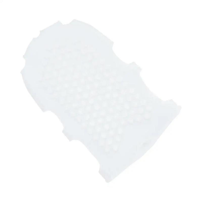 Shower Gloves Bath Scrub Remover Body Exfoliating Massage Shower Brush Silicone Bath Brush Skin Clean Silicone Bath Brushes