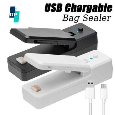 1pc Mini Hot Bag Sealer Packaging Sealing Pocket Thermoplastic Food Bag Sealing Portable Sealer
