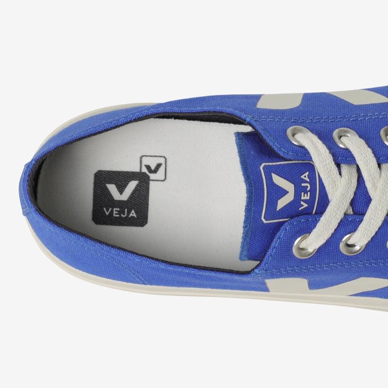 Veja Wata Ii Low Canvas Sneakers