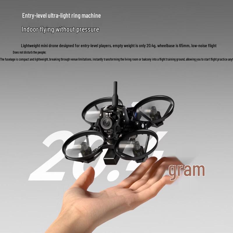 IFLIGHT Defender 12 5.8G Analog Micro FPV Drone (CN version)