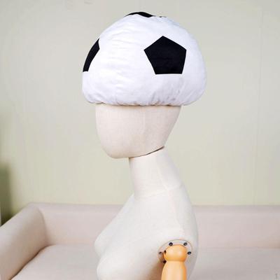 Football Hat Funny Lightweight DIY Crafting Decoration Headgear Fancy Dress for Role Play Adults