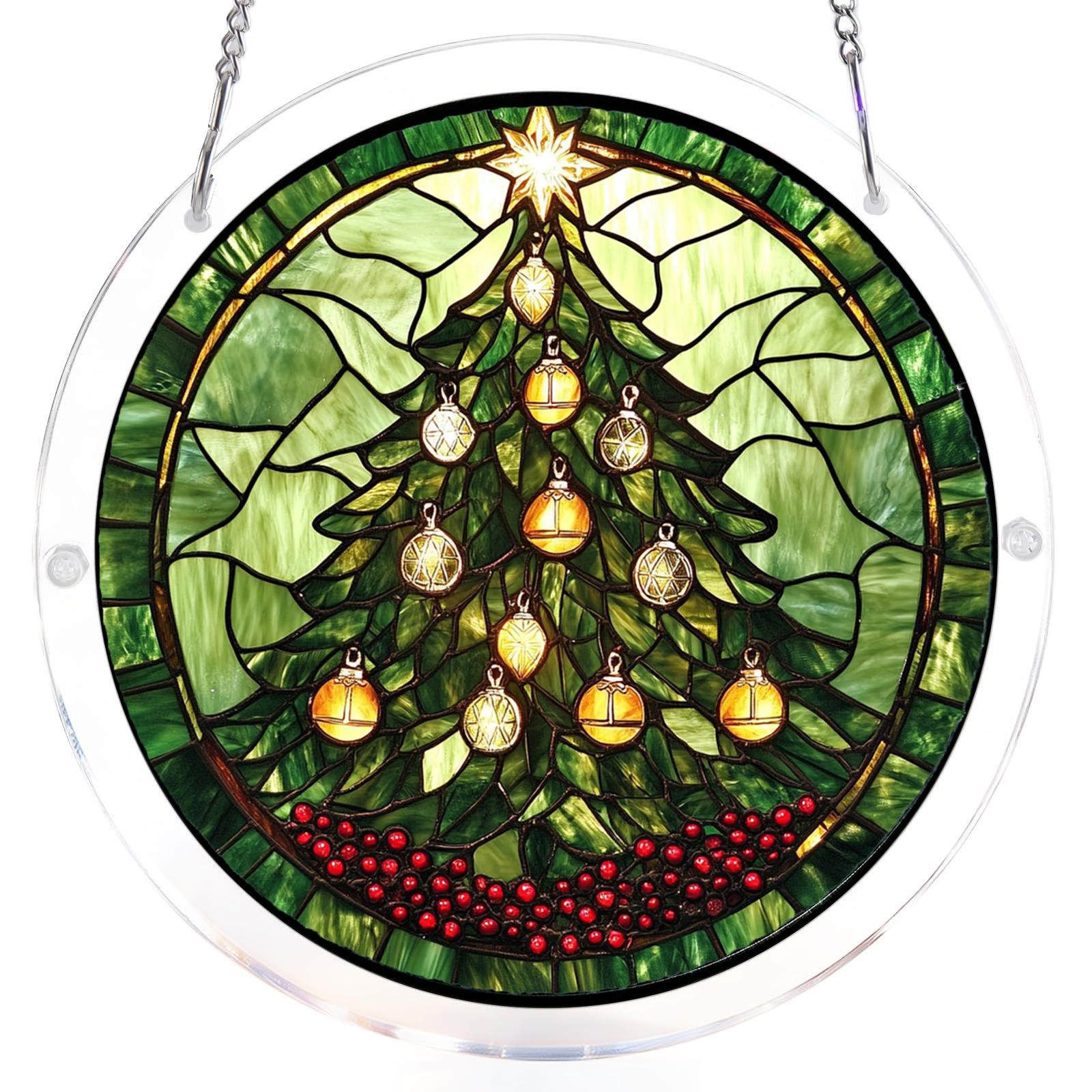

Acrylic Puzzle Toy Suncatcher Window Hanging One Size