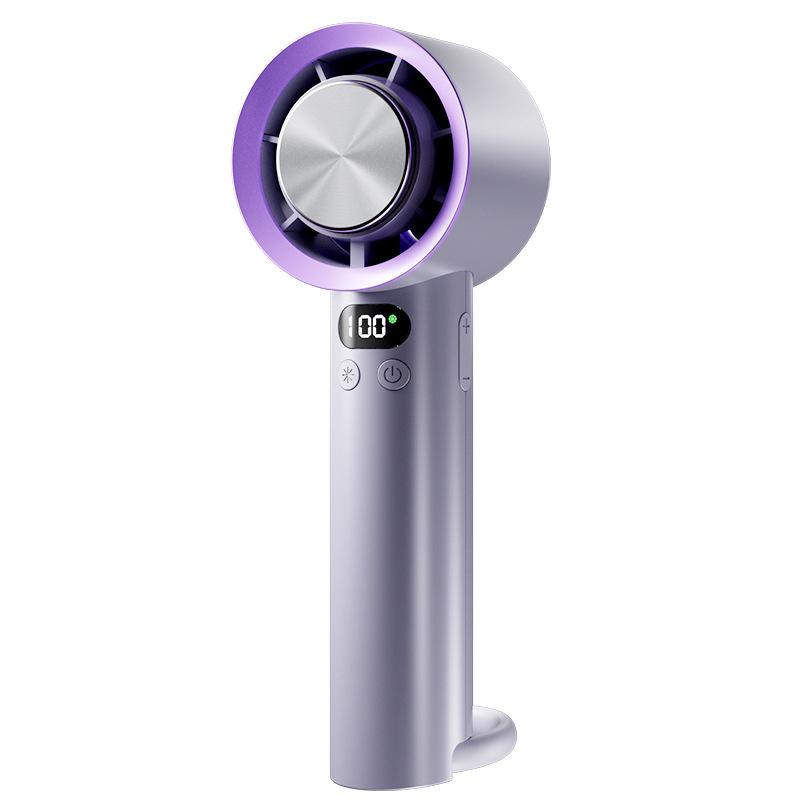 

Portable Mini USB Desktop Fan: High-Speed Cooling for Outdoor Travel & Handheld Use 60x60x174 cm темно-серого