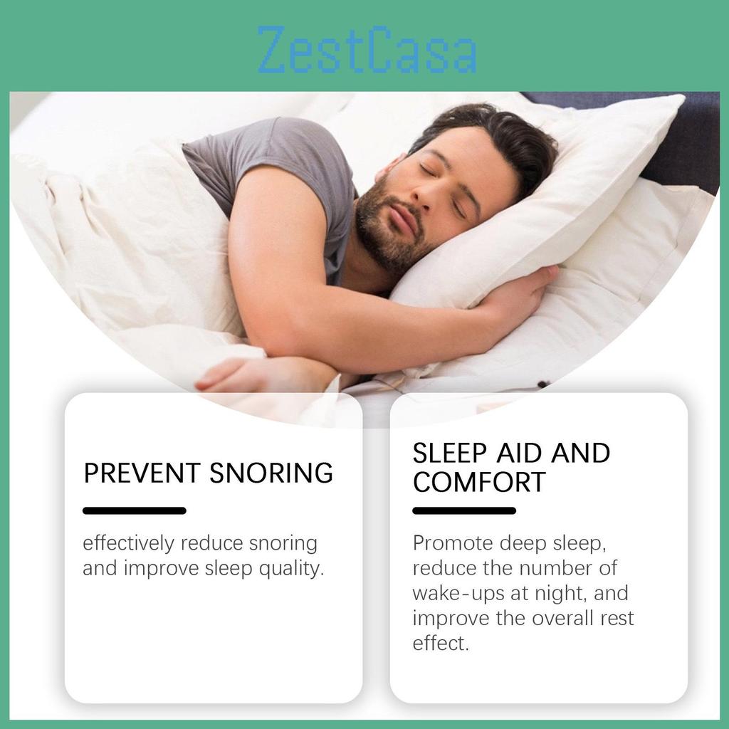 Ximonth Nose Snoring Relief Patches For Peaceful Sleep Comfort And Gentle Care