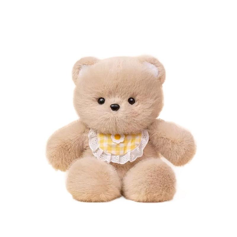High-Quality Running High-Quality Bearl High-Quality Plush Play sets High-Quality Cute High-Quality Bear Small Figurines High-Quality Stuffed 35-40cm