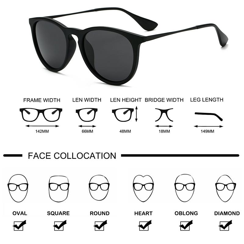 Maxjuli Classic Sunglasses For Women Men Brand Designer Ladies Retro Vintage Sun Glasses For Female 8071