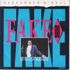 7inch Record ALEXANDER ONEAL  Fake 88 Single Remix 6529497 Tabu Records 1988 UK SoulFunk Used