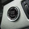 For BMW E90 E92 E93 2009-2012 Engine Start Push Button Replace Cover With Ring