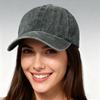 Four Seasons Sunscreen Solid Color Trend Retro Denim Baseball Hat Korean Version Sunhat Simple Fashion Cap