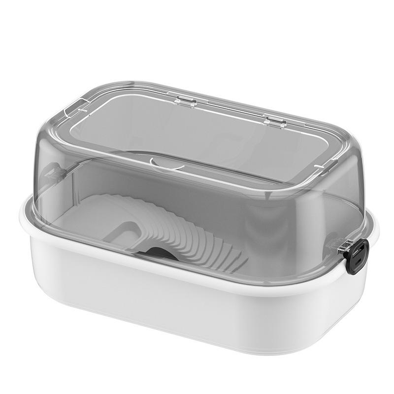 Eco Turtle Habitat with Sun Terrace & Climbing Platform for Home Use