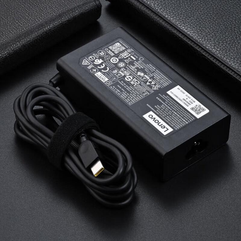 Lenovo Original 100W USB-C Laptop Power Adapter