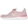 Summits - Sneak Peek Comfortable Lightweight Breathable Low-Top Casual Shoes Women Sneakers Pink 150122-ROS