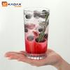 KADAX Glasses 340ml Set of Glasses for Drinks
