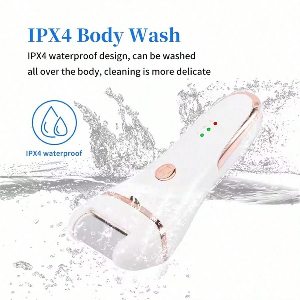 Elektrischer Hornhautentferner Maschine Füße Entfernt Hornhaut Und Fußschleifer Tragbar Wiederaufladbar Elektronischer Fußpeeling