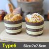 Simulation PU Bread Artificial Fake Bread Kitchen Food Prop Cabinet Decoration Cake Miniatures Party Model Display Accessories