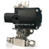 Swagelok SS-62XTF4 Three-Piece Ball Valve - Some Available