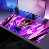 Large Desk Mat Keyboard Ergonomic Dragon Ball Anime Vegeta Mousepad Office Rubber PC Non-slip Anti-fray Home Custom Game